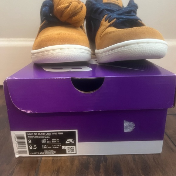 Nike SB Dunk Low Pro 90s Backpack - Picture 3 of 6